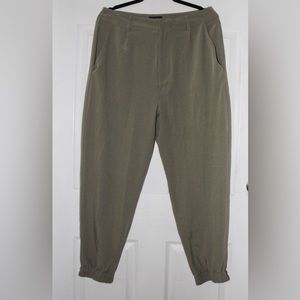 Shinestar high waisted dress pants
